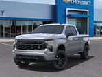 New 2024 Chevrolet Silverado 1500 Custom Double Cab 4WD, Pickup for sale #G47013 - photo 6