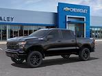 New 2024 Chevrolet Silverado 1500 Custom Crew Cab 4WD, Pickup for sale #G47092 - photo 3