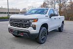 New 2024 Chevrolet Silverado 1500 Custom Crew Cab 4WD, Pickup for sale #G47167 - photo 6