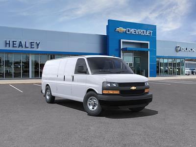 2023 Chevrolet Express 3500 RWD, Empty Cargo Van for sale #G36582 - photo 1