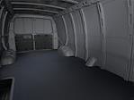 2023 Chevrolet Express 3500 RWD, Empty Cargo Van for sale #G36582 - photo 17