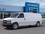 New 2023 Chevrolet Express 3500 Work Truck RWD, Empty Cargo Van for sale #G36582 - photo 3
