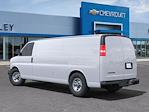 New 2023 Chevrolet Express 3500 Work Truck RWD, Empty Cargo Van for sale #G36582 - photo 4