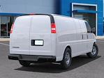 2023 Chevrolet Express 3500 RWD, Empty Cargo Van for sale #G36582 - photo 2