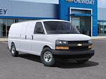 2023 Chevrolet Express 3500 RWD, Empty Cargo Van for sale #G36582 - photo 7