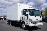 New 2024 Chevrolet LCF 4500HG Regular Cab RWD, Unicell Box Truck for sale #G45690 - photo 1