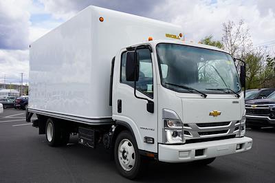 2024 Chevrolet LCF 5500HD Regular Cab RWD, Unicell Dry Freight Box Truck for sale #G46100 - photo 1