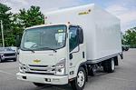 New 2024 Chevrolet LCF 5500HD Regular Cab RWD, 16' Unicell Dry Freight Box Truck for sale #G46100 - photo 16