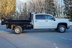 2024 Chevrolet Silverado 3500 Crew Cab 4WD, Dejana Truck & Utility Equipment Dump Truck for sale #G46228 - photo 4