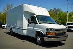 New 2023 Chevrolet Express 4500 RWD, 12' Unicell Box Van for sale #G46542 - photo 1