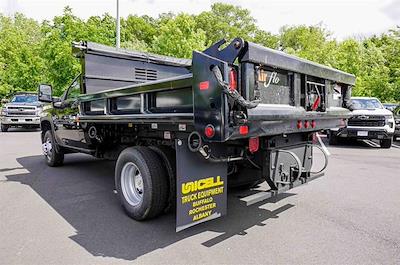 2024 Chevrolet Silverado 3500 Regular Cab 4WD, Air-Flo Pro-Class Dump Truck for sale #G46699 - photo 2