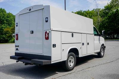 New 2024 Chevrolet Express 3500 RWD, 11' Knapheide Aluminum KUV Service Utility Van for sale #G46766 - photo 2