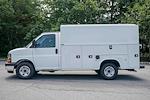 2024 Chevrolet Express 3500 RWD, Knapheide Aluminum KUV Service Utility Van for sale #G46766 - photo 6