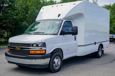 New 2024 Chevrolet Express 3500 RWD, Unicell Aerocell Box Van for sale #G46865 - photo 1