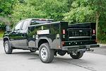 New 2024 Chevrolet Silverado 3500 Work Truck Double Cab 4WD, 8' Reading Classic II Aluminum Service Truck for sale #G46926 - photo 3