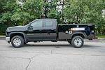 New 2024 Chevrolet Silverado 3500 Work Truck Double Cab 4WD, 8' Reading Classic II Aluminum Service Truck for sale #G46926 - photo 5