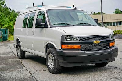 New 2024 Chevrolet Express 3500 Work Truck RWD, Empty Cargo Van for sale #G46949 - photo 1