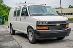 New 2024 Chevrolet Express 3500 Work Truck RWD, Upfitted Cargo Van for sale #G46949 - photo 1