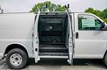 New 2024 Chevrolet Express 3500 Work Truck RWD, Upfitted Cargo Van for sale #G46949 - photo 10