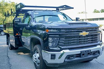 2024 Chevrolet Silverado 3500 Regular Cab 4WD, Knapheide Contractor Body Contractor Truck for sale #G46998 - photo 1