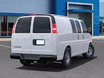 New 2024 Chevrolet Express 3500 Work Truck RWD, Empty Cargo Van for sale #G47070 - photo 4