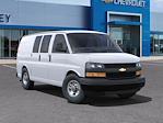 New 2024 Chevrolet Express 3500 Work Truck RWD, Empty Cargo Van for sale #G47070 - photo 7