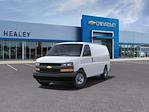 New 2024 Chevrolet Express 3500 Work Truck RWD, Empty Cargo Van for sale #G47070 - photo 8