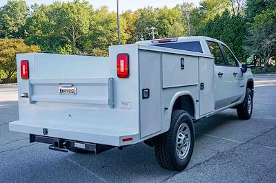 2024 Chevrolet Silverado 3500 Crew Cab 4WD, Knapheide Steel Service Body Service Truck for sale #G47100 - photo 2