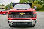 New 2024 Chevrolet Silverado 3500 Work Truck Regular Cab 4WD, 11' Dejana Truck & Utility Equipment DynaPro Dump Body Dump Truck for sale #G47198 - photo 3