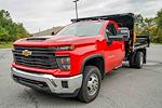 New 2024 Chevrolet Silverado 3500 Work Truck Regular Cab 4WD, 11' Dejana Truck & Utility Equipment DynaPro Dump Body Dump Truck for sale #G47198 - photo 4