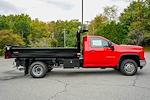 New 2024 Chevrolet Silverado 3500 Work Truck Regular Cab 4WD, 11' Dejana Truck & Utility Equipment DynaPro Dump Body Dump Truck for sale #G47198 - photo 8