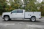 New 2024 Chevrolet Silverado 3500 Work Truck Crew Cab 4WD, 8' 3" Knapheide Aluminum Service Body Service Truck for sale #G47291 - photo 5