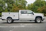 New 2024 Chevrolet Silverado 3500 Work Truck Crew Cab 4WD, 8' 3" Knapheide Aluminum Service Body Service Truck for sale #G47291 - photo 8