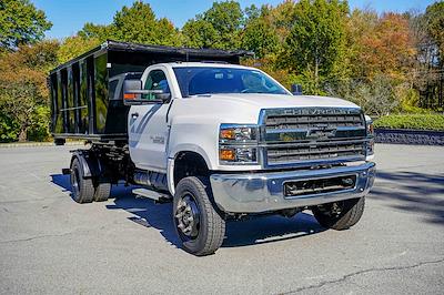 New 2024 Chevrolet Silverado 5500 Work Truck Regular Cab 4WD, Switch-N-Go E-Series Landscape Dump for sale #G47307 - photo 1