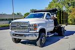 New 2024 Chevrolet Silverado 5500 Work Truck Regular Cab 4WD, Switch-N-Go E-Series Landscape Dump for sale #G47307 - photo 4