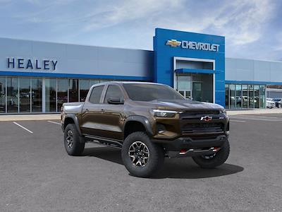 New 2024 Chevrolet Colorado ZR2 Crew Cab 4WD, Pickup for sale #G47468 - photo 1