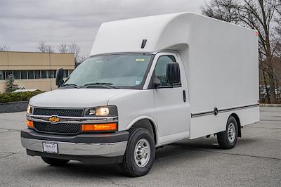 2024 Chevrolet Express 3500 Regular Cab RWD, Unicell Aerocell CW Box Van for sale #G47525 - photo 1