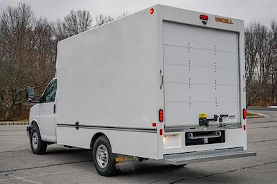 2024 Chevrolet Express 3500 Regular Cab RWD, Unicell Aerocell CW Box Van for sale #G47525 - photo 2