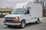 2024 Chevrolet Express 3500 Regular Cab RWD, Unicell Aerocell CW Box Van for sale #G47525 - photo 1