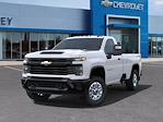 New 2025 Chevrolet Silverado 2500 Work Truck Regular Cab 4WD, Pickup for sale #G57069 - photo 6