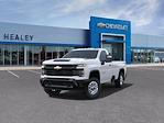 New 2025 Chevrolet Silverado 2500 Work Truck Regular Cab 4WD, Pickup for sale #G57069 - photo 8