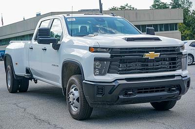 New 2025 Chevrolet Silverado 3500 Work Truck Crew Cab 4WD, Pickup for sale #G57083 - photo 1