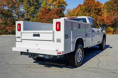 New 2025 Chevrolet Silverado 3500 Work Truck Double Cab 4WD, 8' Knapheide Steel Service Body Service Truck for sale #G57114 - photo 2