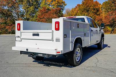 2025 Chevrolet Silverado 3500 Double Cab 4WD, Knapheide Steel Service Body Service Truck for sale #G57114 - photo 2