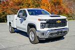 2025 Chevrolet Silverado 3500 Double Cab 4WD, Knapheide Steel Service Body Service Truck for sale #G57114 - photo 1