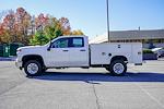 2025 Chevrolet Silverado 3500 Double Cab 4WD, Knapheide Steel Service Body Service Truck for sale #G57114 - photo 5