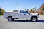 New 2025 Chevrolet Silverado 3500 Work Truck Double Cab 4WD, 8' Knapheide Steel Service Body Service Truck for sale #G57114 - photo 48