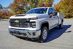 New 2025 Chevrolet Silverado 3500 Work Truck Double Cab 4WD, 8' Knapheide Steel Service Body Service Truck for sale #G57122 - photo 4