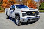 2025 Chevrolet Silverado 3500 Double Cab 4WD, Knapheide Steel Service Body Service Truck for sale #G57122 - photo 41