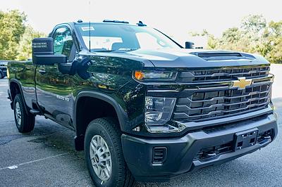 New 2025 Chevrolet Silverado 2500 Work Truck Regular Cab 4WD, Pickup for sale #G57126 - photo 1